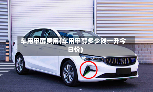 车用甲醇费用(车用甲醇多少钱一升今日价)-第3张图片