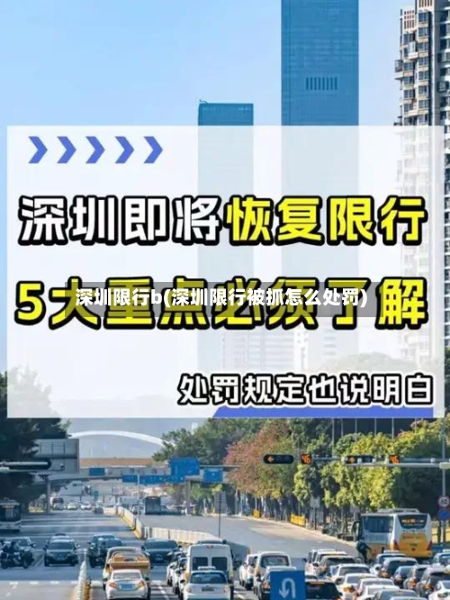 深圳限行b(深圳限行被抓怎么处罚)