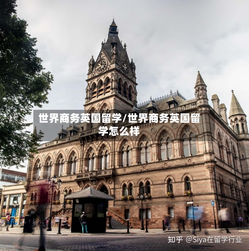 世界商务英国留学/世界商务英国留学怎么样