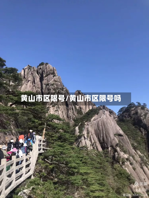 黄山市区限号/黄山市区限号吗-第3张图片