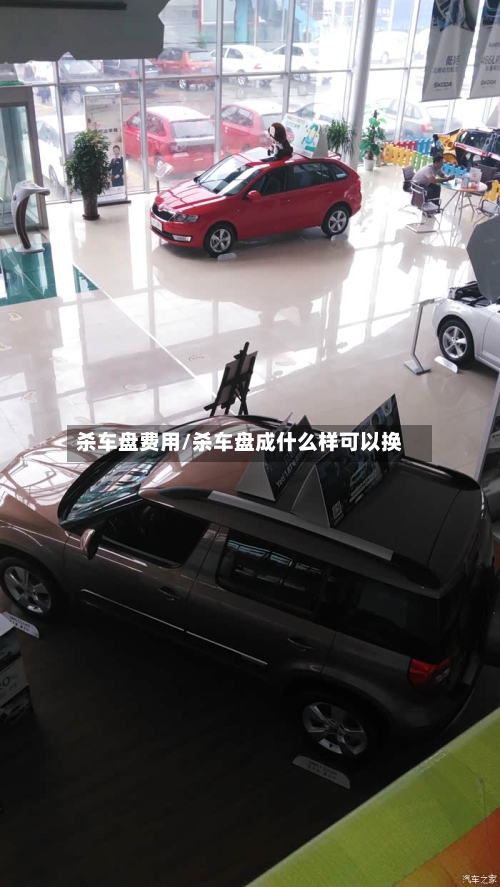 杀车盘费用/杀车盘成什么样可以换-第2张图片