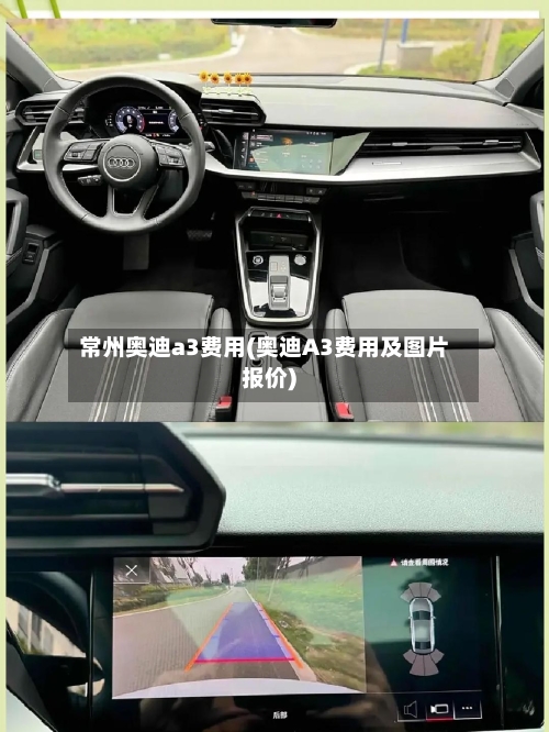常州奥迪a3费用(奥迪A3费用及图片报价)-第2张图片