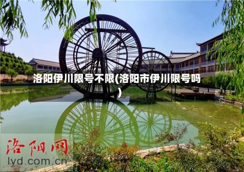 洛阳伊川限号不限(洛阳市伊川限号吗)