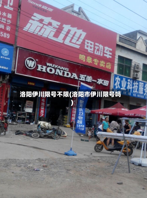 洛阳伊川限号不限(洛阳市伊川限号吗)-第2张图片