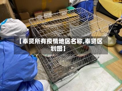 【奉贤所有疫情地区名称,奉贤区划图】-第3张图片