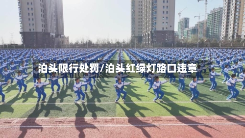 泊头限行处罚/泊头红绿灯路口违章