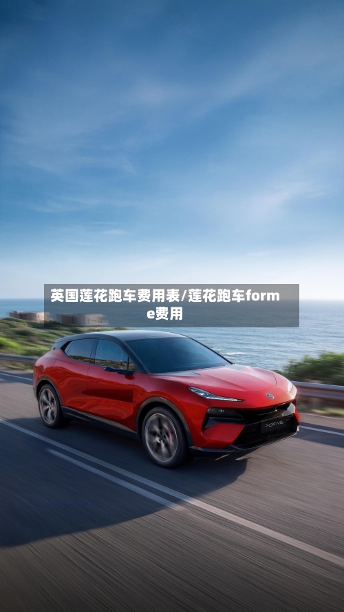英国莲花跑车费用表/莲花跑车forme费用
