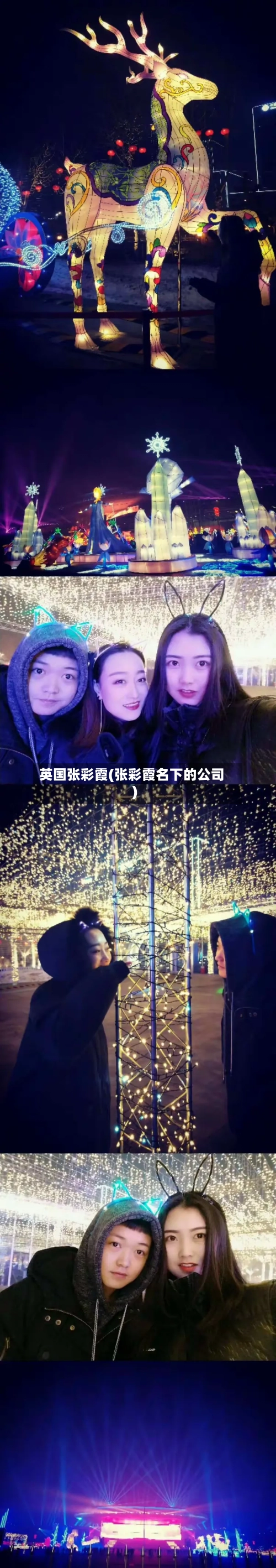 英国张彩霞(张彩霞名下的公司)-第2张图片