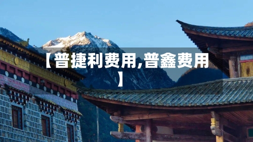 【普捷利费用,普鑫费用】
