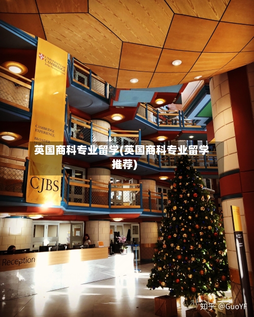 英国商科专业留学(英国商科专业留学推荐)