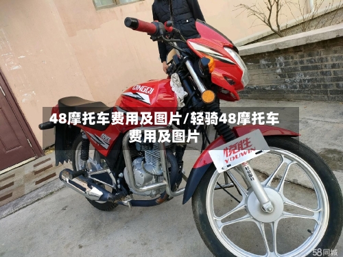 48摩托车费用及图片/轻骑48摩托车费用及图片-第2张图片