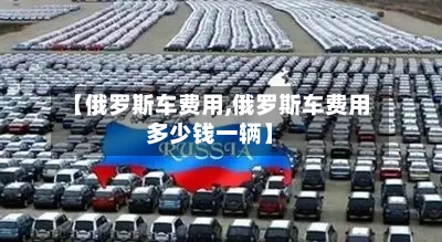 【俄罗斯车费用,俄罗斯车费用多少钱一辆】