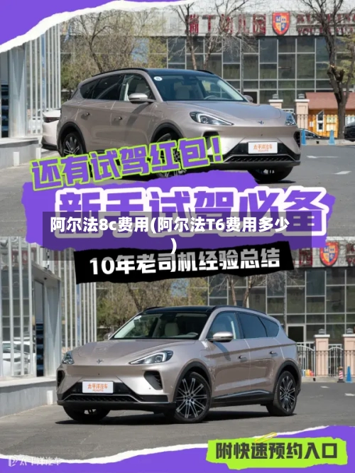 阿尔法8c费用(阿尔法T6费用多少)