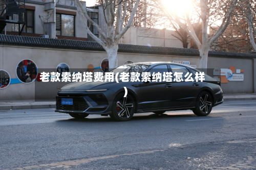老款索纳塔费用(老款索纳塔怎么样)-第3张图片
