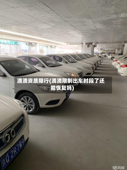 滴滴资质限行(滴滴限制出车时段了还能恢复吗)-第3张图片