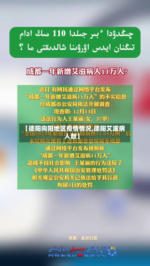 【德阳向阳地区疫情情况,德阳艾滋病人数】-第2张图片