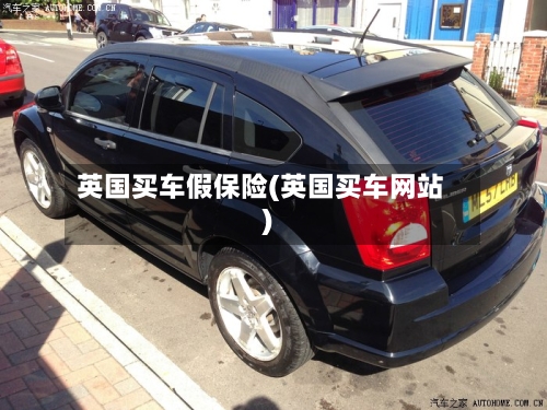 英国买车假保险(英国买车网站)