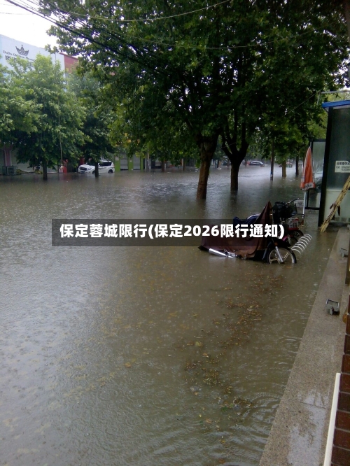 保定蓉城限行(保定2026限行通知)-第3张图片