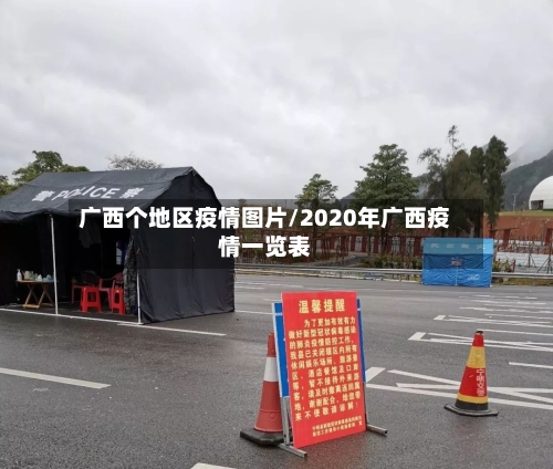 广西个地区疫情图片/2020年广西疫情一览表