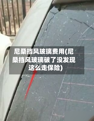 尼桑挡风玻璃费用(尼桑挡风玻璃破了没发现这么走保险)-第3张图片