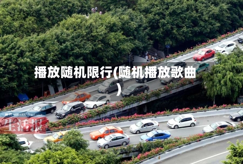 播放随机限行(随机播放歌曲)-第2张图片