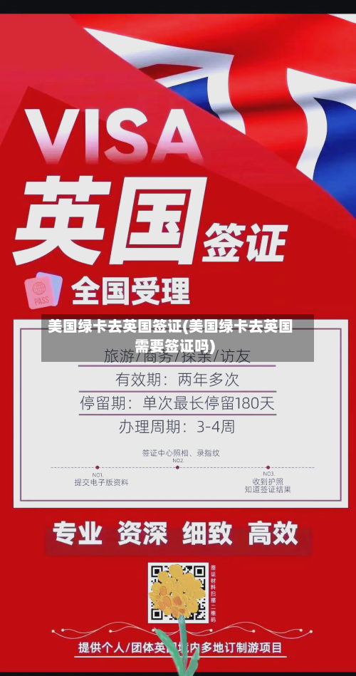 美国绿卡去英国签证(美国绿卡去英国需要签证吗)-第2张图片