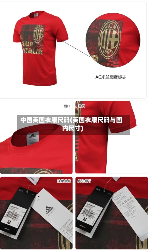 中国英国衣服尺码(英国衣服尺码与国内尺寸)